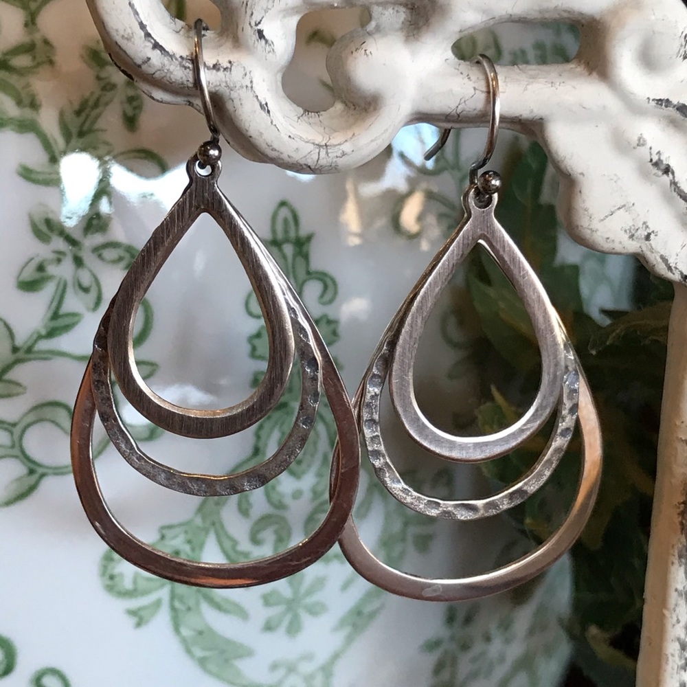 Silpada Earrings
